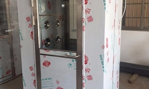 不銹鋼風(fēng)淋室常見問(wèn)題及處理